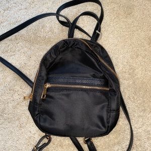 Black Backpack